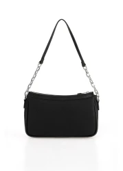 Beverly Hills Polo Club Women's Black Shoulder Bag 05Bhpc8000