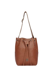 Pierre Cardin Tan Women's Shoulder Bag 05Po25Y2007