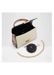 Aldo Youra - حقيبة كروس نسائية من إكرو