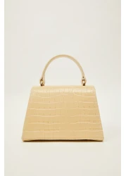 Ted Baker Croco Mini Handbag