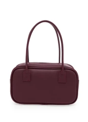 Fossil Claret Red Women's Hand and Shoulder Bag 05Fo25Y5073