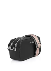 Fossil Women's BlacK Shoulder Bag - Model 05FM24K1121