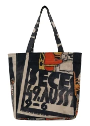 Dogo حقيبة يد نسائية نباتية متعددة الألوان - تصميم سوبر