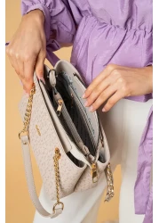 Just Polo Women's 4-Compartment Long Crossbody & Handbag