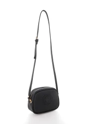 Beverly Hills Polo Club حقيبة كتف نسائية سوداء 05BHPC101