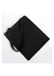 Z zepplin حقيبة قماش كريمي بسحاب من خبيب إيجل من الجبردين