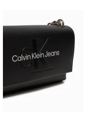 Calvin Klein Sculpted Flap Shoulder Bag