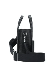 Lacoste Chantaco Classics handbag leather 19 cm