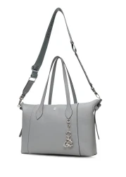 U.S. Polo Assn. K.Gray Women's Shoulder Bag Us25599