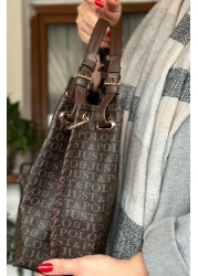 Just Polo Original Just Polo Top-Rated Women's Shoulder Bags Suitable for Daily Use