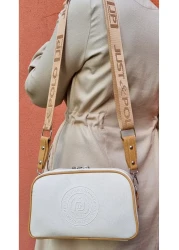 Just Polo حقيبة كتف وحقيبة كروس نسائية من Colors Of Justpolo مكونة من 5 أقسام