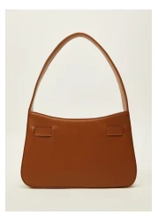 Ted Baker حقيبة كتف نسائية مقاس 28x16,5x8 سم TBSS25FSH091