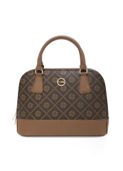 Fossil Brown Women's Shoulder Bag 05Fo25Y5037