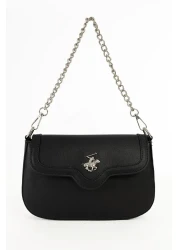 Beverly Hills Polo Club Women's Black Shoulder Bag 05Bhpc8039