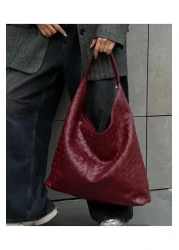 DMG Collection Large Size Women's Shoulder Bag