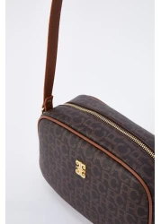 Pierre Cardin Brown Women's Shoulder Bag 05PO24Y1758