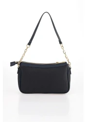 Beverly Hills Polo Club Navy Blue Women's Shoulder Bag 05Bhpc8000