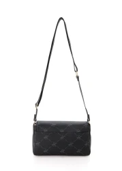 Beverly Hills Polo Club Black Women's Shoulder Bag 05BHPC127