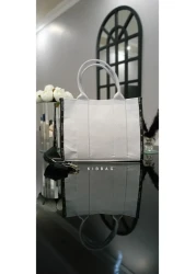 KIBBAG حقيبة يد نسائية - حقيبة يد وكتف وحقيبة كروس، مع حزام