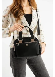 Bipanya Cantona 5 Compartment Women's Shoulder Bag Bp-4845O