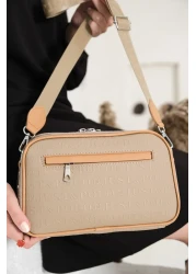 Just Polo مجموعة محفظة وحقيبة يد نسائية من Justpolo مكونة من 6 أقسام