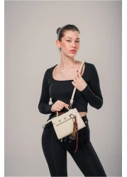 ÇÇS حقيبة كتف نسائية من CCS CCS18036