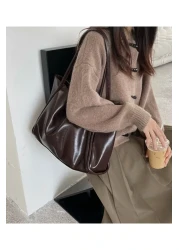 HONEY BAG SOFT MODEL WOMEN'S SHOULDER AND ARM BAG