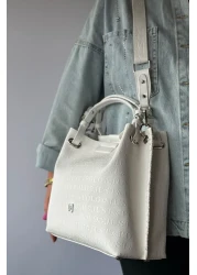 Just Polo Large Size 60*45 Cm Women's Shoulder Bag Suitable for Daily Use Hand Luggage