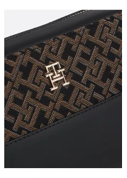 Tommy Hilfiger TH JACQUARD CAMERA BAG
