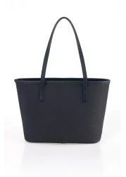 Beverly Hills Polo Club Navy Blue Women's Shoulder Bag 05Bhpc8014