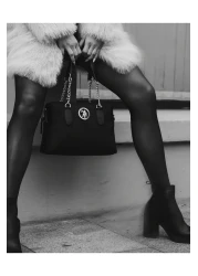 U.S. Polo Assn. Us8701 Model Women's Shoulder Bag - Online Exclusive