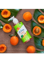 STIVES GLOW FACE CLEANSER APRICOT 200ML
