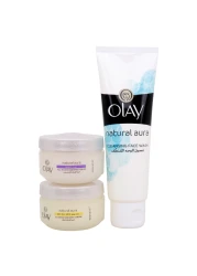 OLAY DAY/NIGHT CREAM+F/W100ML