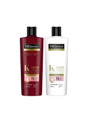 TRESEMME REPAIR&PROTECT 7 2X400ML OFFER