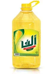 ALFA CORN OIL 5LTR