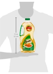 زيت نباتي نقي من العربي، 1.5 لتر