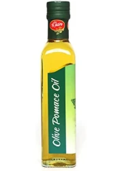 AL JAZIRA OLIVE POMACE OIL 250ML GL