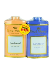 ROYAL MIRAGE TALC TPÃ‚Â @20% OFF 250ML
