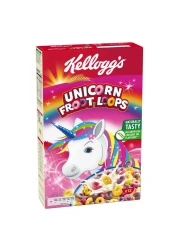 Kellogg's Unicorn Froot Loops Cereal, 375g