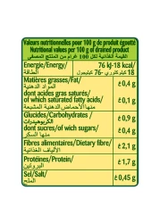 Bonduelle Champignons Mushroom Pieces and Stems, 350g