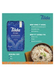Tilda Pure Original Basmati Rice 5kg
