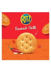 Ritz Sweet Chilli Crackers, 39.5g Pack of 12
