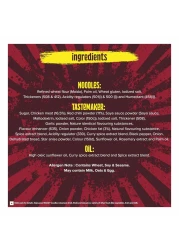 Nestle Maggi Korean BBQ Chicken Noodles 90g