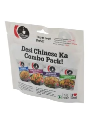 Ching's Secret Desi Chinese Masala Combo Pack, 20g Pack of 6