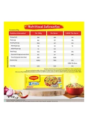 Nestle Maggi 2 Minute Masala Noodles 560g