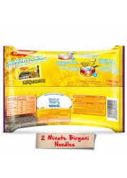Nestle Maggi 2 Minute Biryani Flavoured Noodles 77g