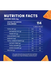 Doritos Sweet Chilli Pepper Chips, 44g