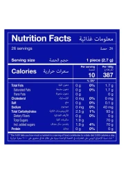 مينتوس مونو كيس حلوى بنكهة النعناع ​​70.2 غرام