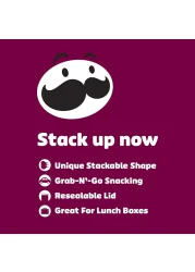 Pringles BBQ Potato Chips, 70g