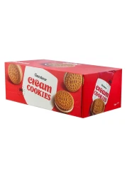 Gandour Vanilla Cream Cookies Biscuit, 38g